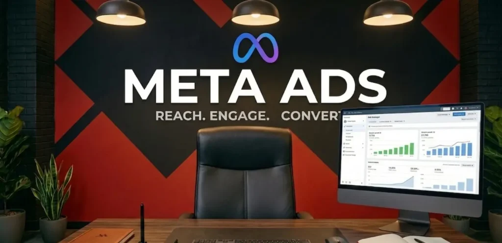 Meta ads for tradesmen in Dublin